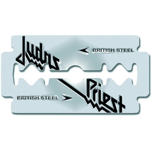 Insigna - Judas Priest - British Steel | Rock Off