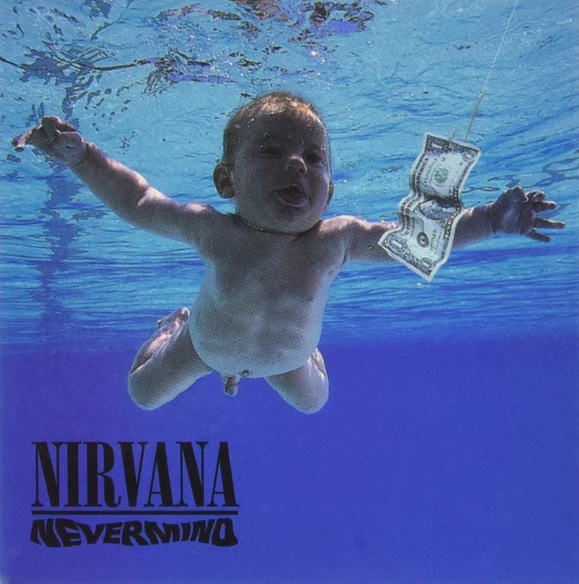 Magnet - Nirvana - Nevermind | Rock Off