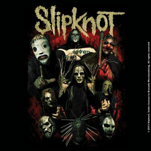 Suport pentru pahar - Slipknot | Rock Off