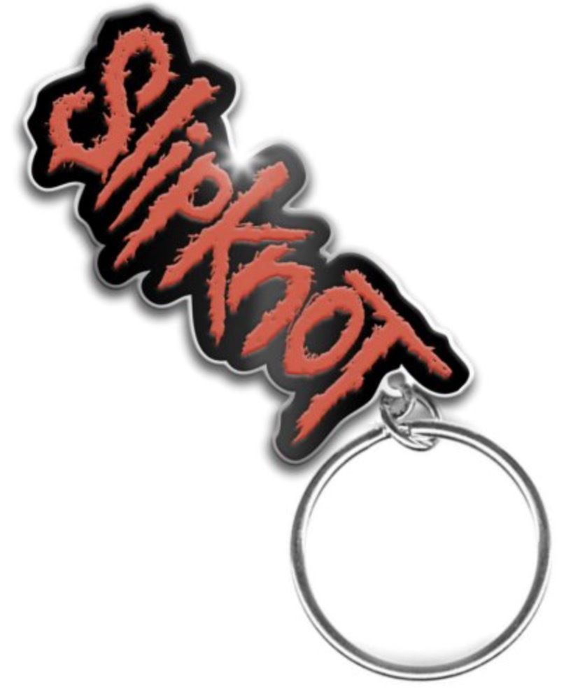  Breloc - Logo Slipknot | Rock Off 