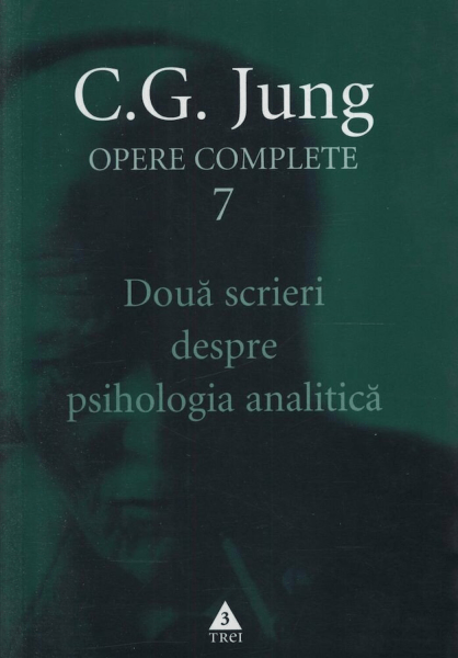 Doua scrieri despre psihologia analitica | C.G. Jung carturesti.ro poza bestsellers.ro