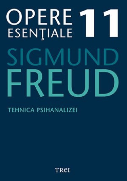 Tehnica psihanalizei | Sigmund Freud carturesti.ro