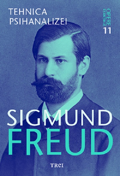 Tehnica psihanalizei | Sigmund Freud carte imagine 2022
