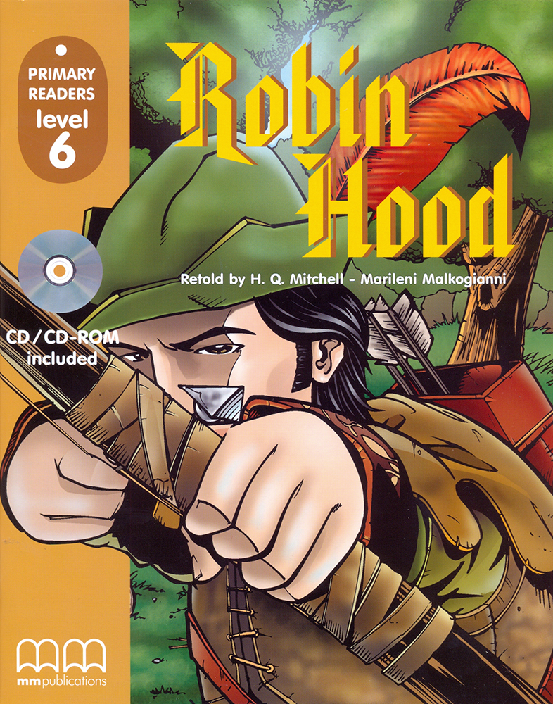 Robin Hood - Level 6 | H.Q. Mitchell