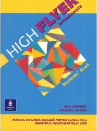 High Flyer. Intermediate | Ana Acevedo, Marisol Gower