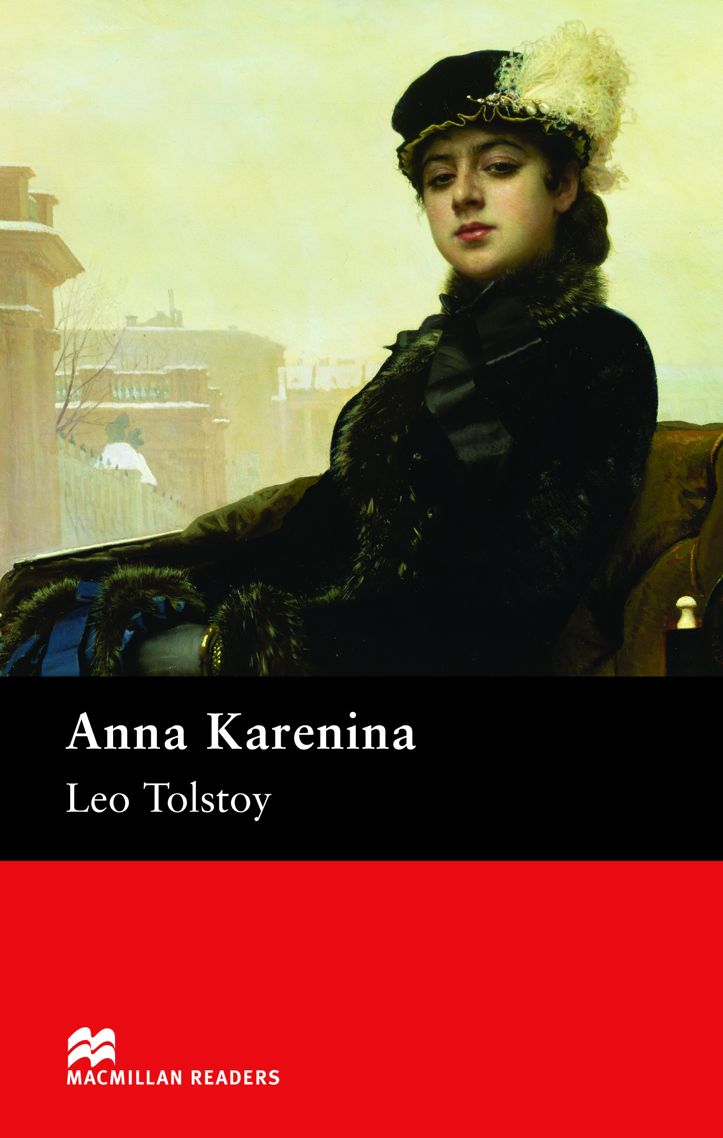 Macmillan Readers - Anna Karenina Upper Intermediate Reader | Leo Tolstoy , Margaret Tarner