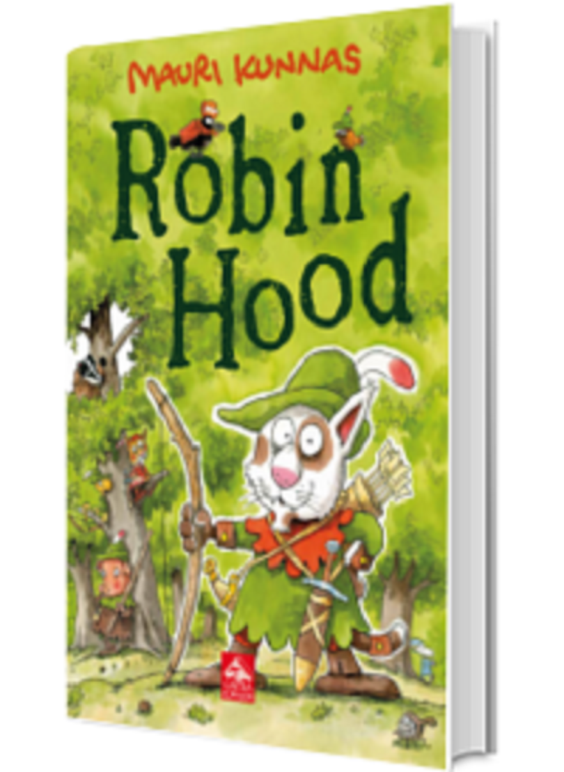 PDF Robin Hood | Mauri Kunnas Cartea Copiilor Carte