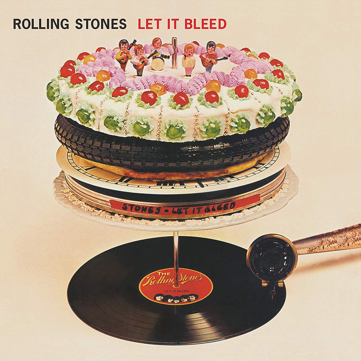 Let It Bleed (50th Anniversary Edition) | The Rolling Stones