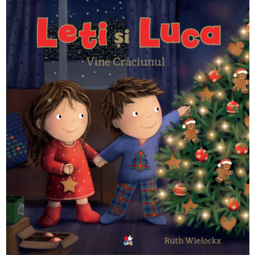 Leti si Luca | Ruth Wielockx