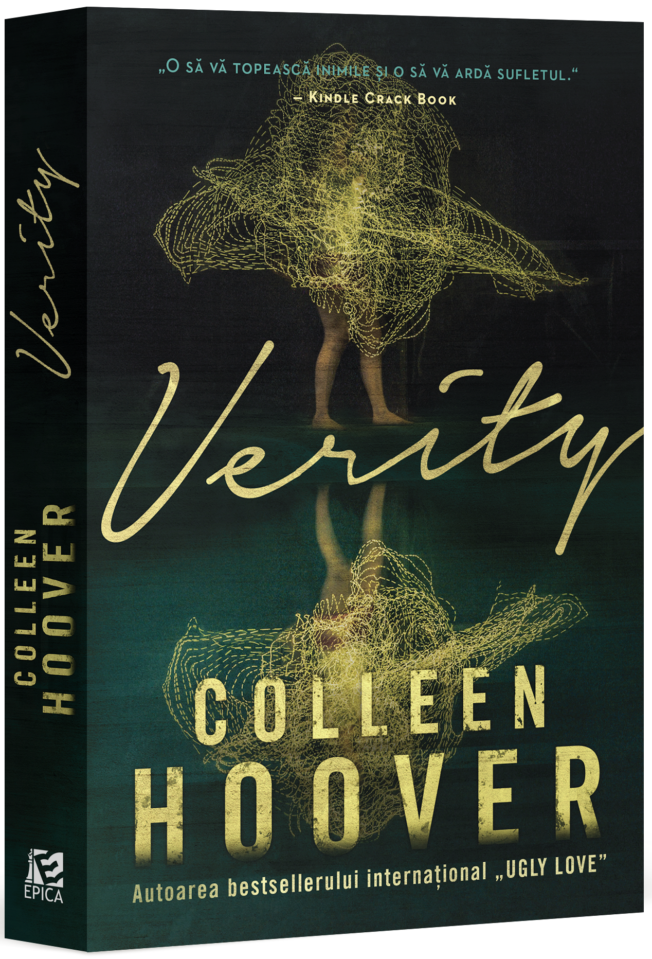 Verity | Colleen Hoover carturesti.ro poza bestsellers.ro