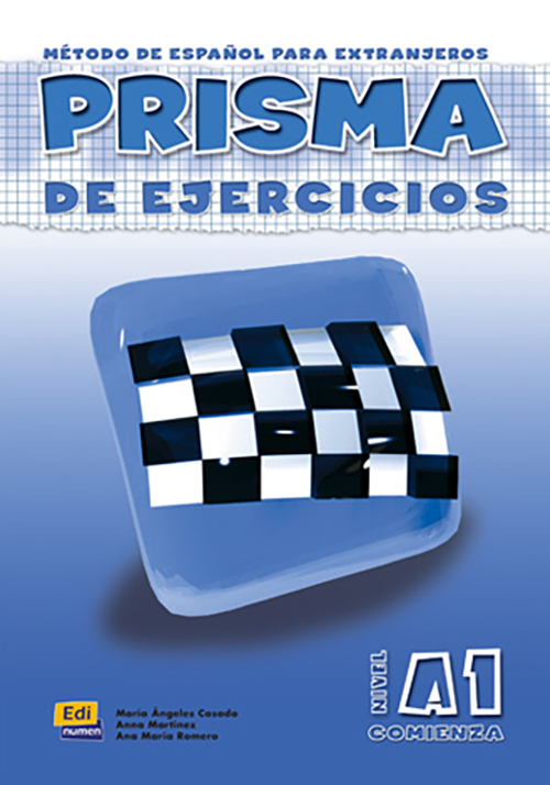 Prisma A1- Comienza - Libro de ejercicios | Equipo Prisma