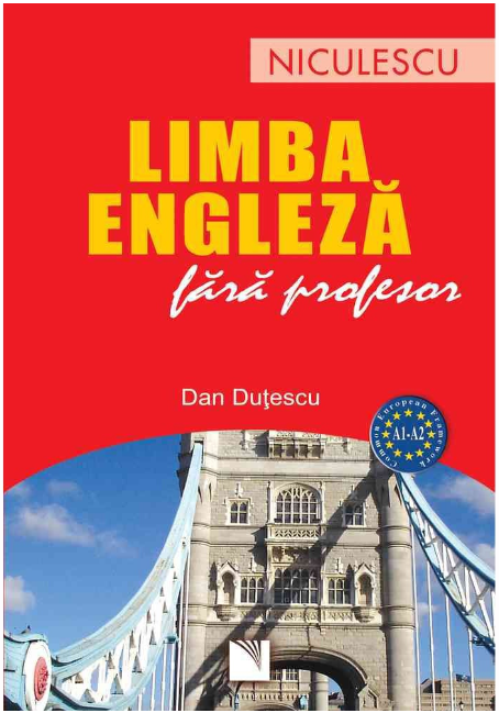 Limba engleza fara profesor | Dan Dutescu carturesti.ro poza bestsellers.ro
