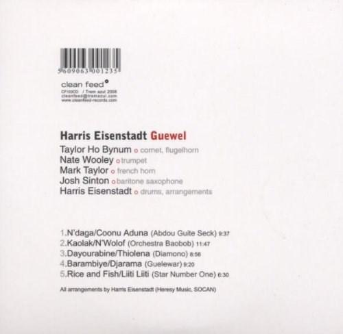 Guewel | Harris Eisenstadt