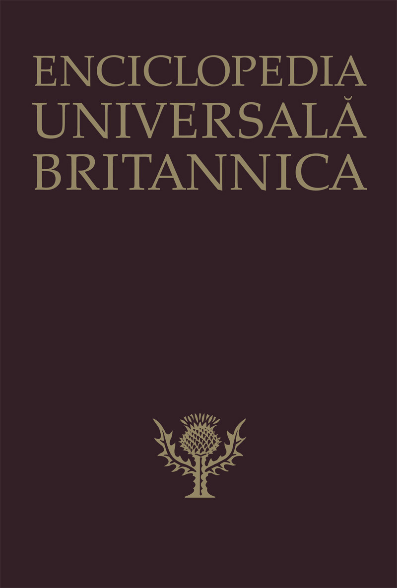 Enciclopedia Universala Britannica Vol. 3 |
