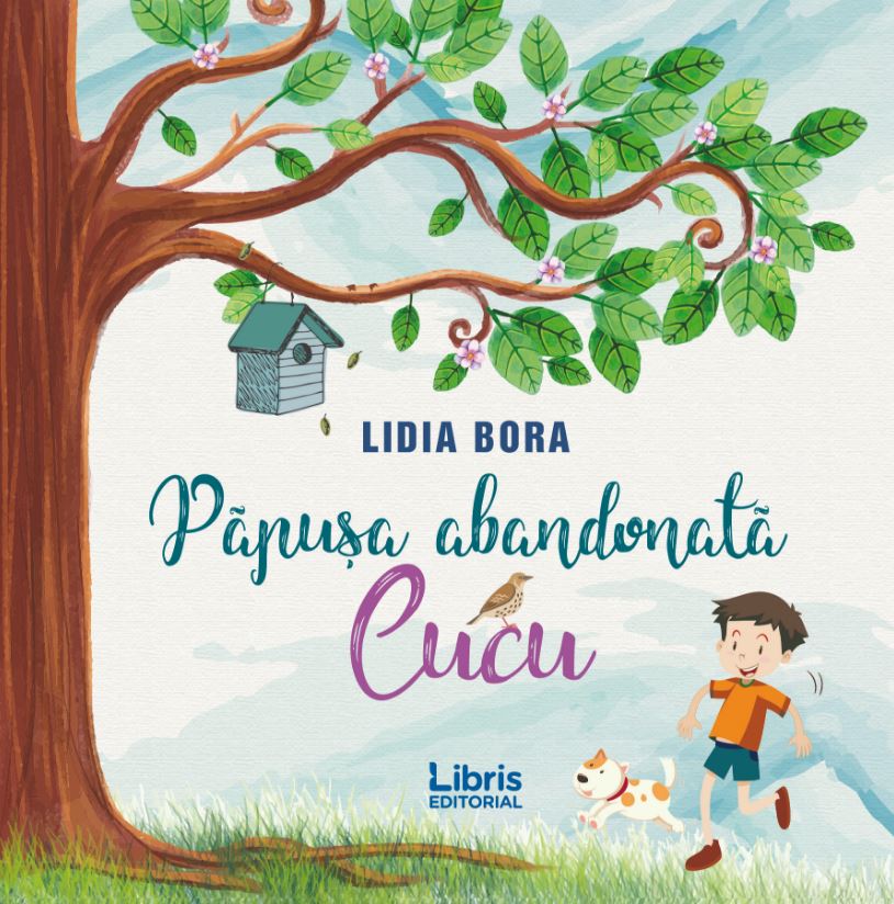 Papusa abandonata - Cucu | Lidia Bora