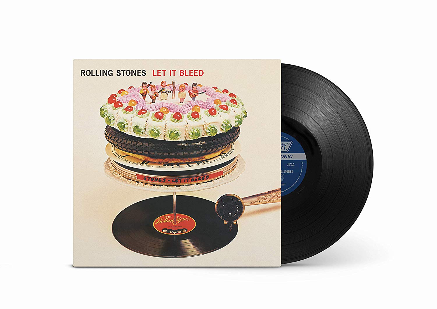 Let It Bleed - 50th Anniversary Limited - Vinyl | The Rolling Stones