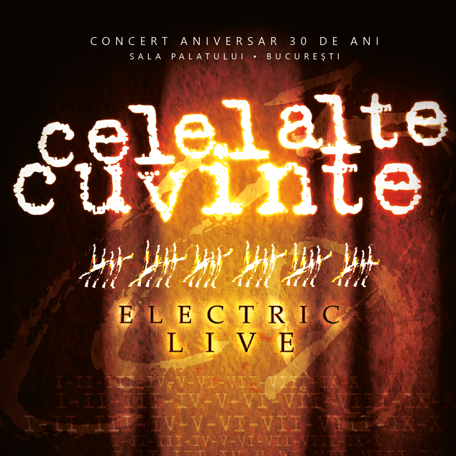 Electric Live | Celelalte Cuvinte carturesti.ro poza noua