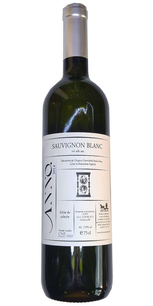 Vin alb - Licorna, Sauvignon Blanc, sec, 2015 | Licorna Winehouse