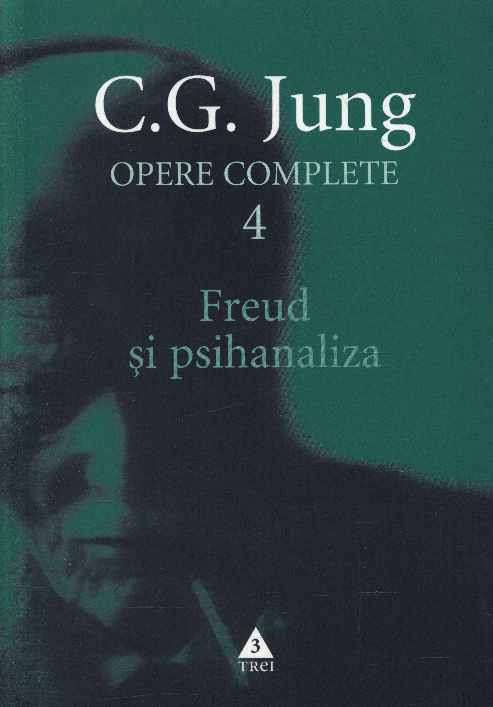 Freud si psihanaliza | C.G. Jung C.G. imagine 2022
