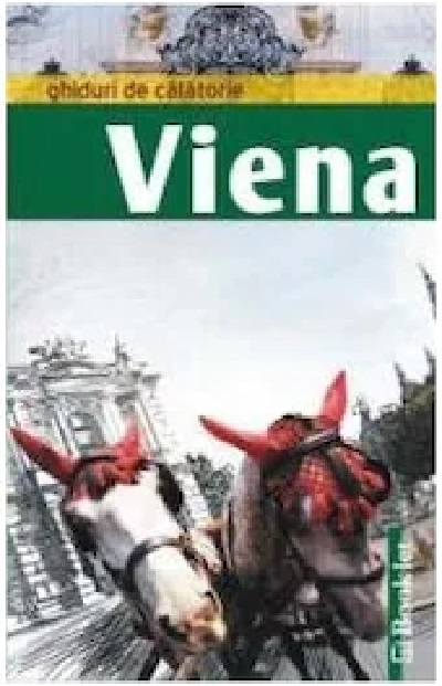 Viena – Ghid turistic | Booklet 2022