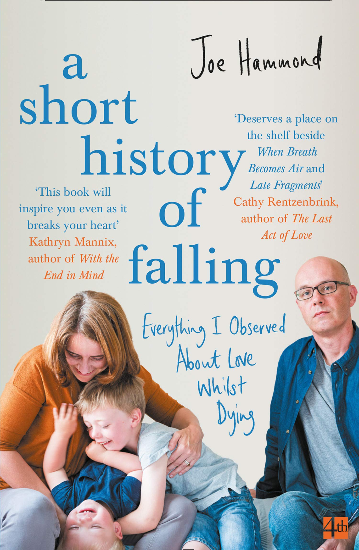 A Short History of Falling | Joe Hammond