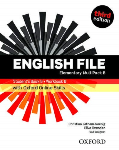 English File | Christina Latham-Koenig, Clive Oxenden