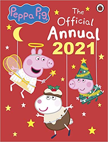 Peppa Pig: The Official Peppa Annual 2021 | Peppa Pig