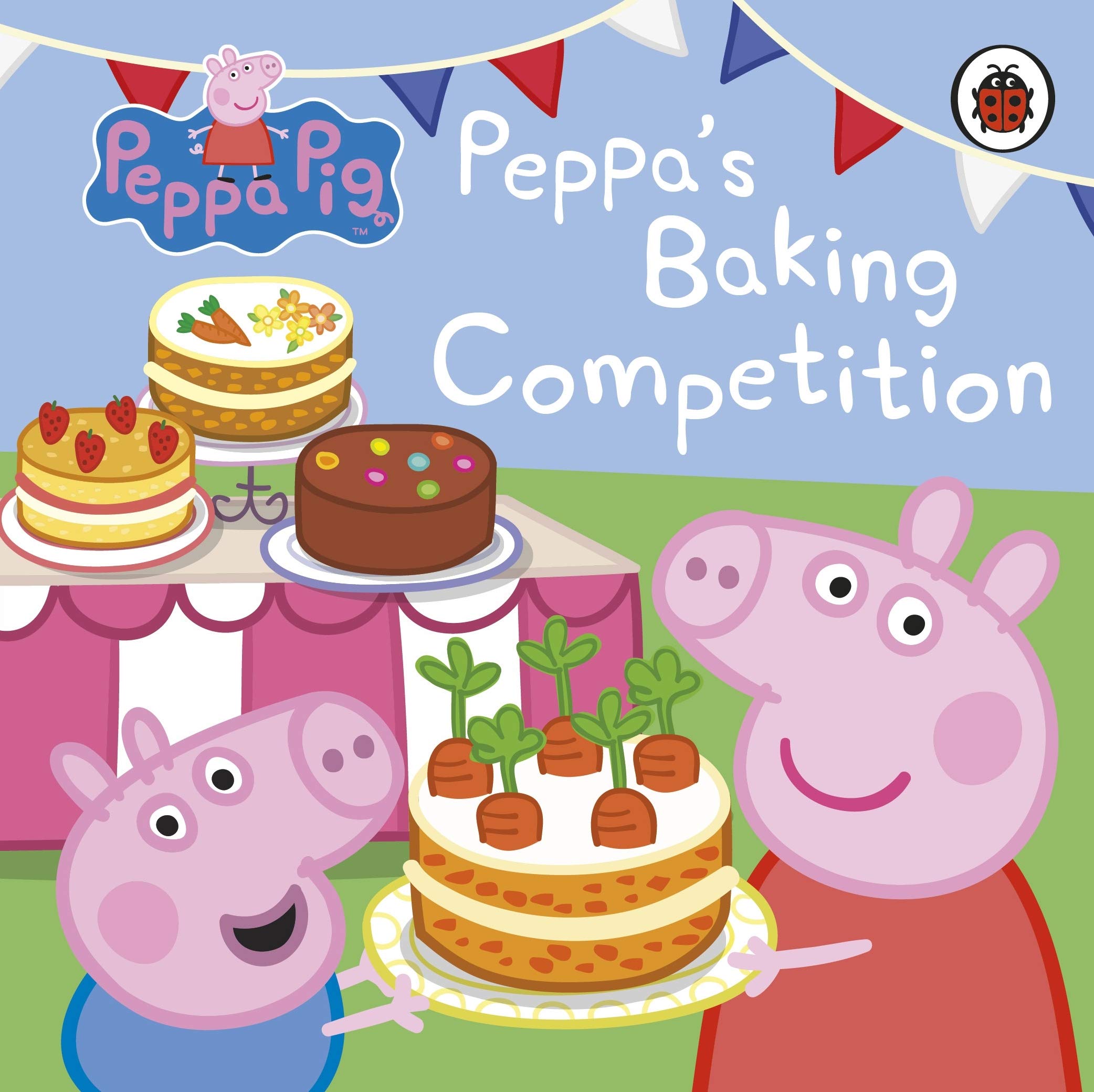 Peppa Pig: Peppa\'s Baking Competition | Peppa Pig