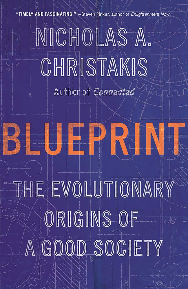 Blueprint | Nicholas A. Christakis