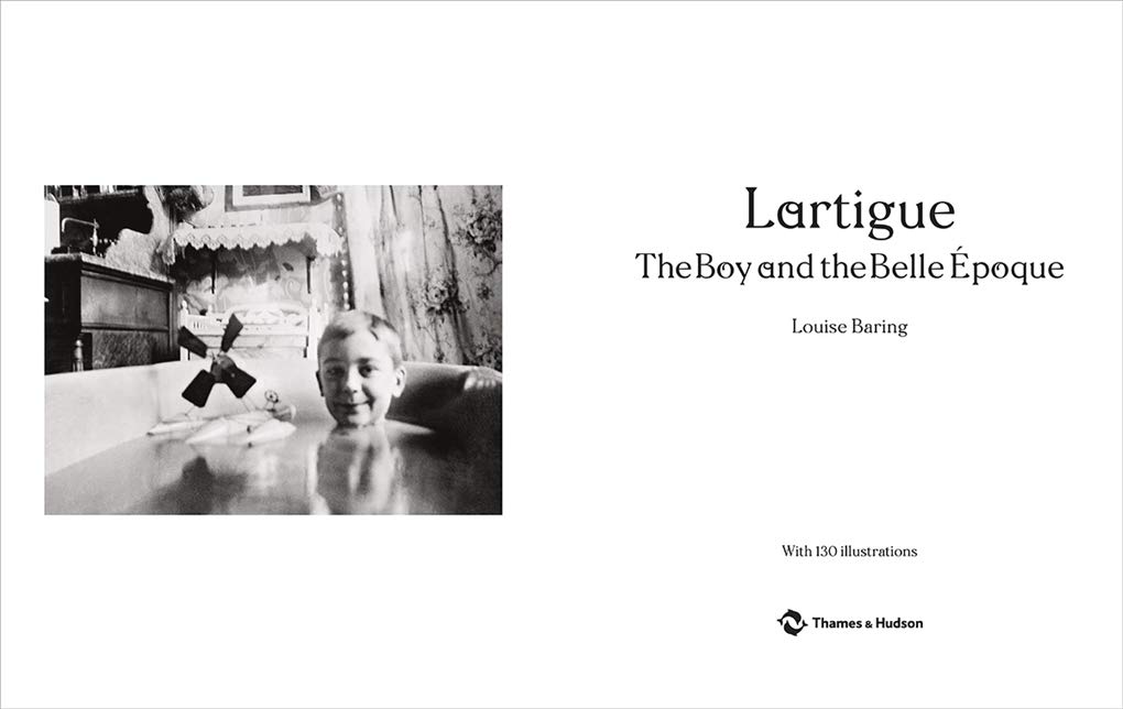 Lartigue | Louise Baring - 4 | YEO