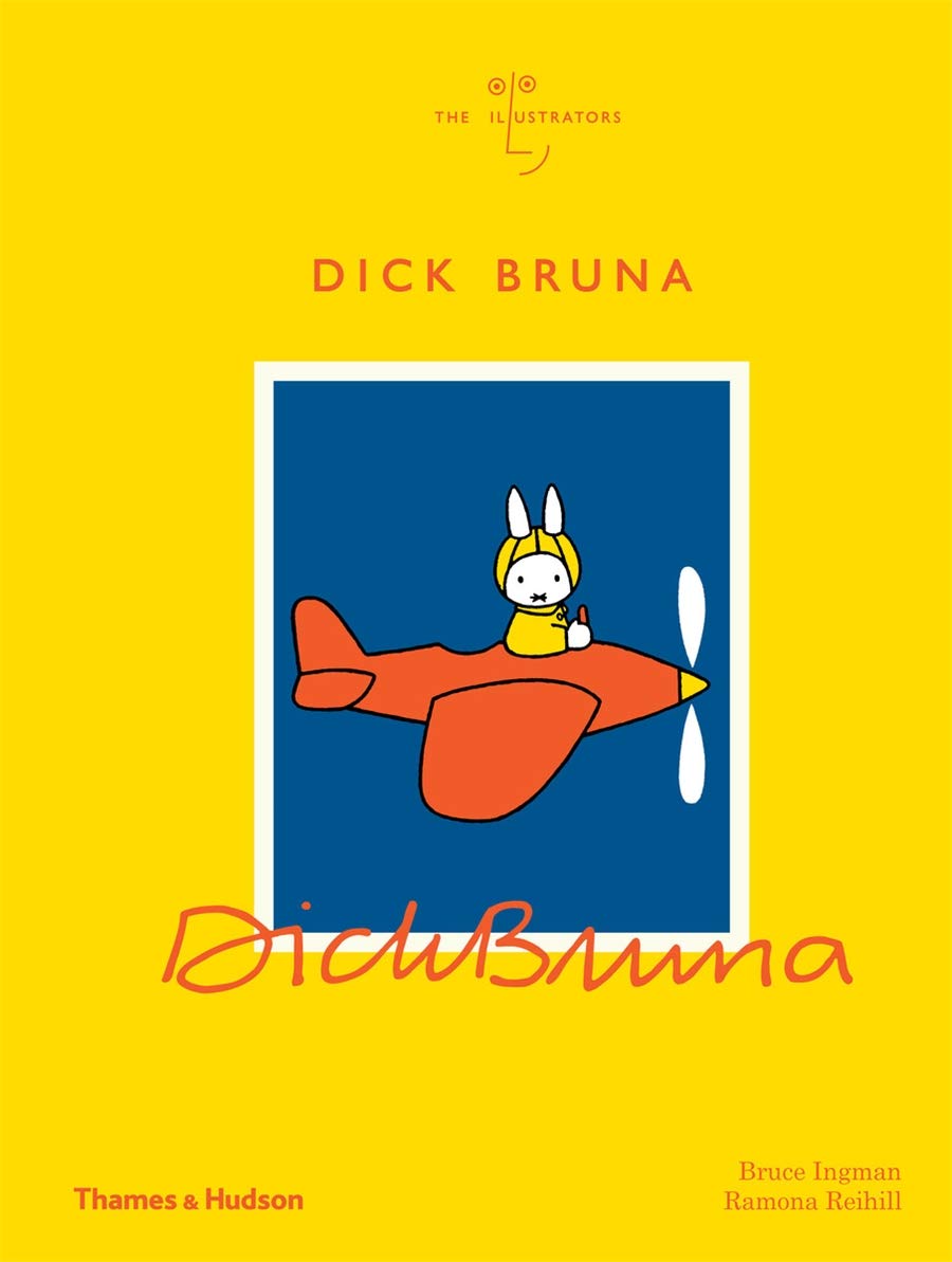 Dick Bruna | Bruce Ingman, Ramona Reihill