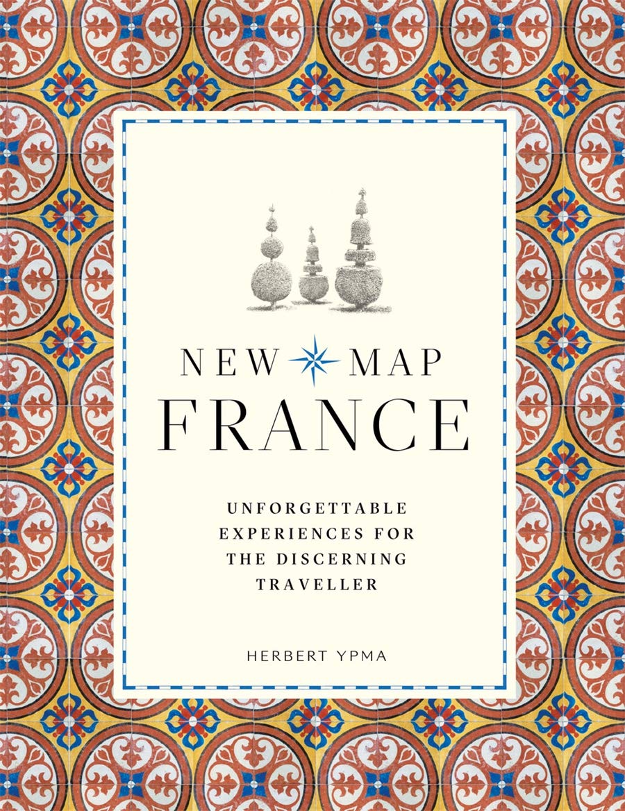 New Map France | Herbert Ypma