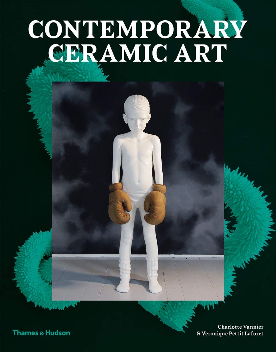 Contemporary Ceramic Art | Vannier Charlotte