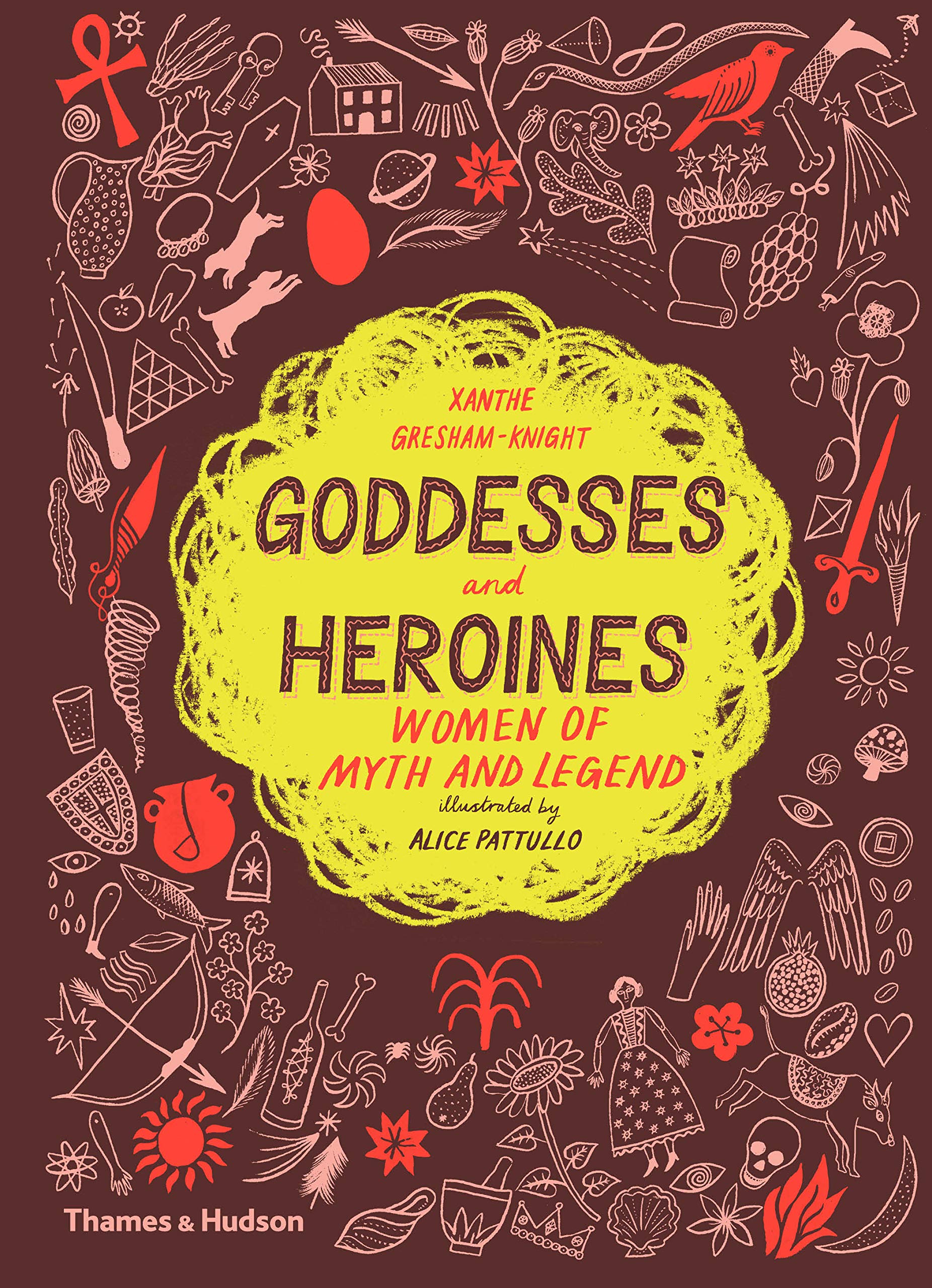 Goddesses and Heroines | Xanthe Gresham-Knight