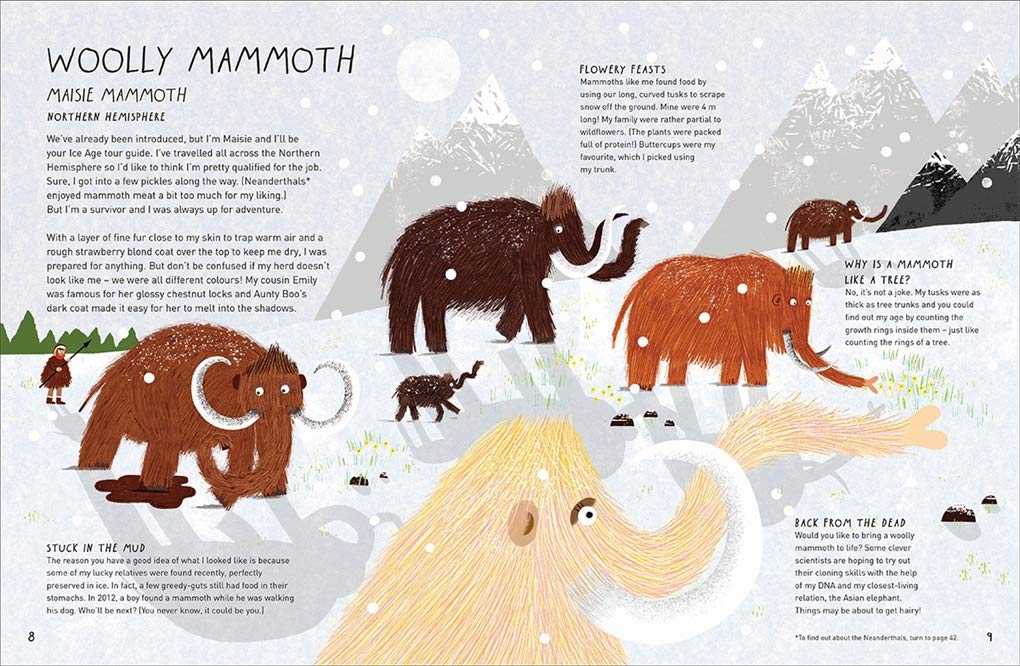 Maisie Mammoth’s Memoirs | 