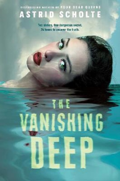 Vanishing Deep | Astrid Scholte