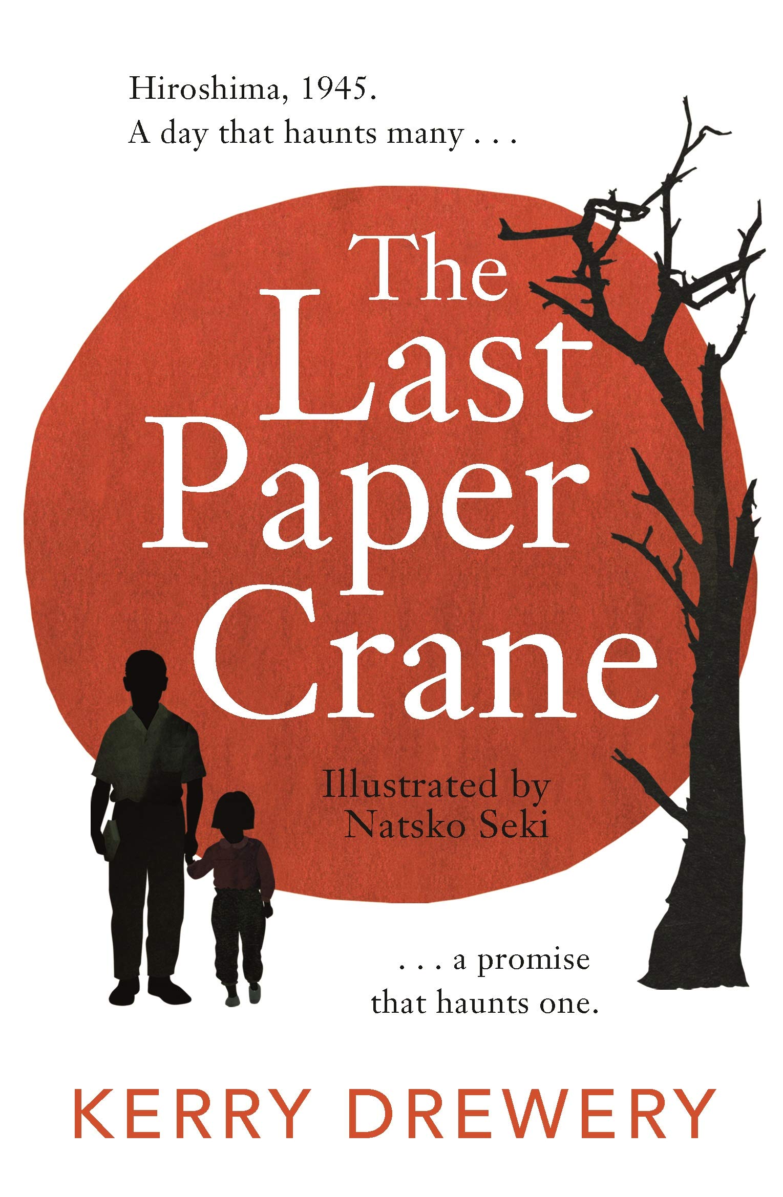 The Last Paper Crane | Kerry Drewery