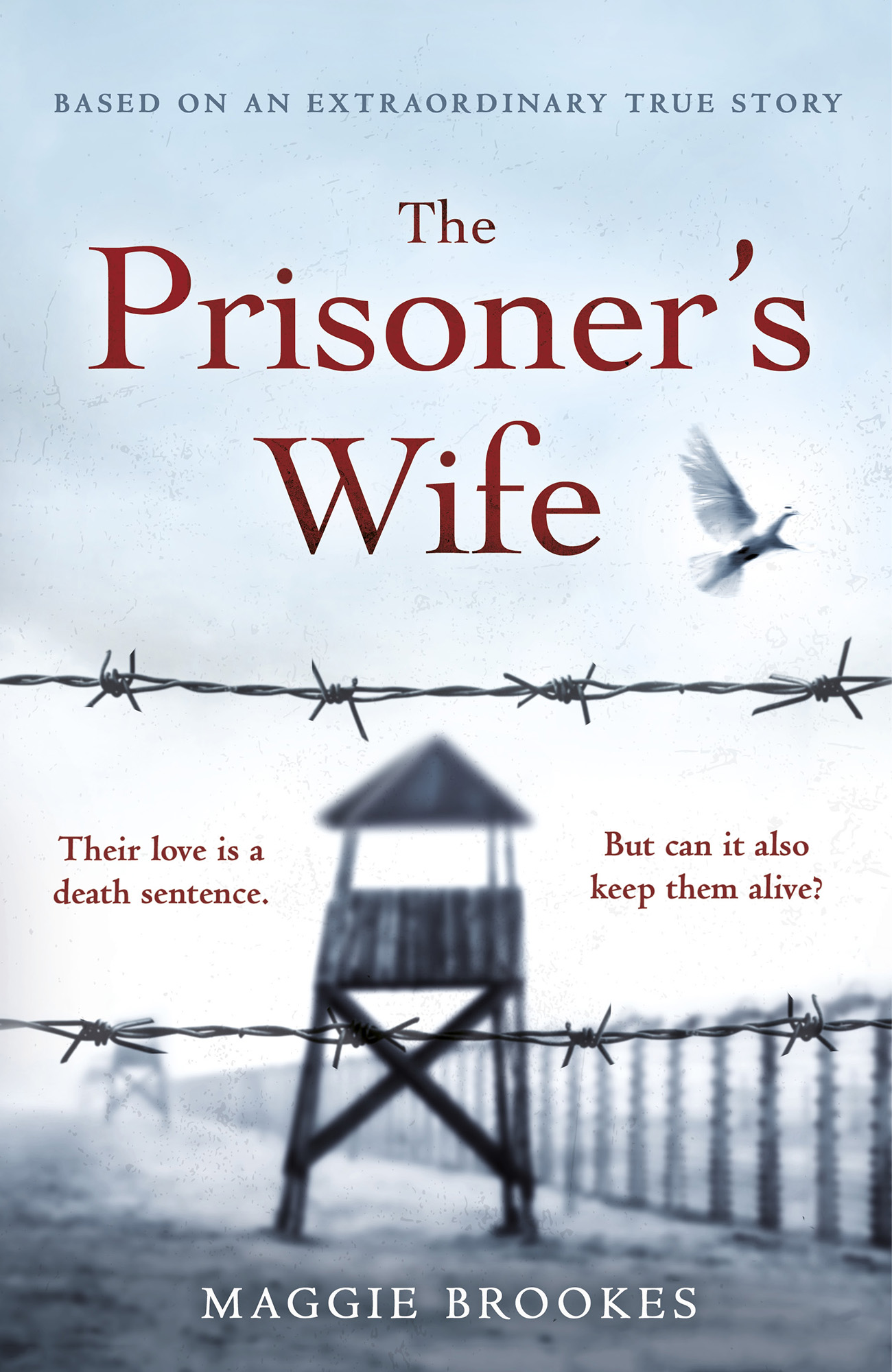 The Prisoner\'s Wife | Maggie Brookes