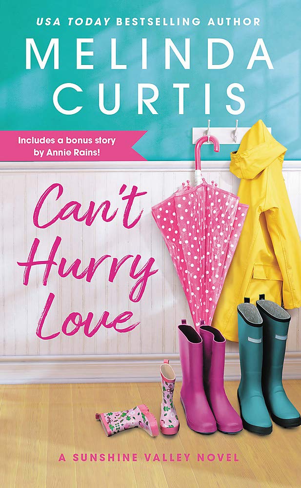 Can\'t Hurry Love | Melinda Curtis