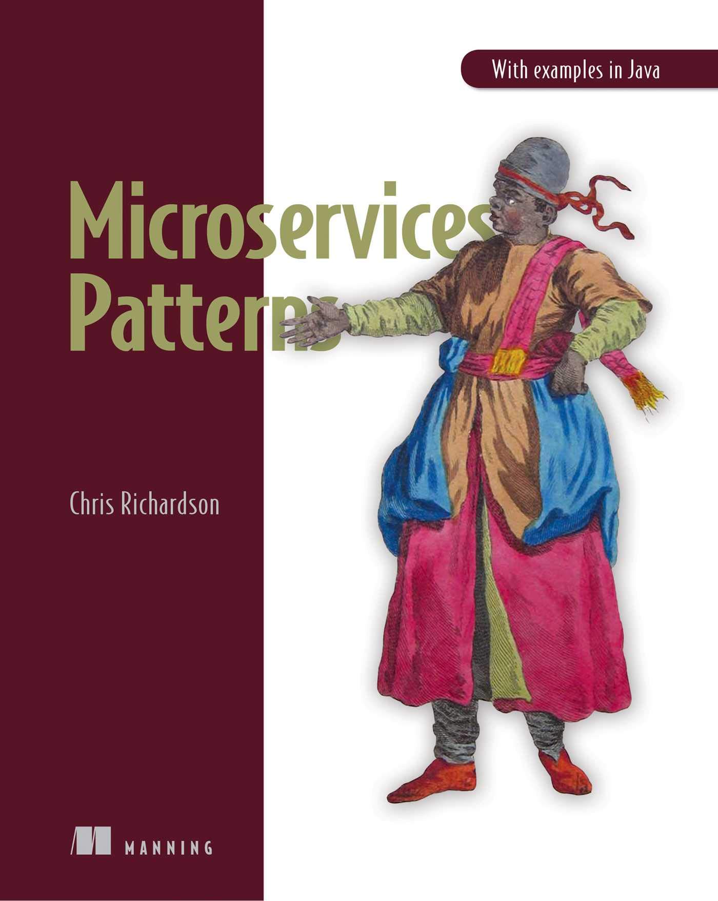 Microservice Patterns | Chris Richardson