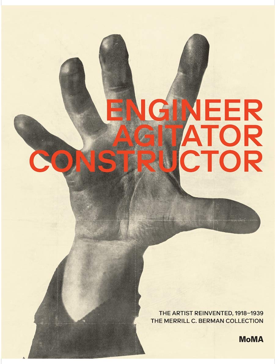 Engineer, Agitator, Constructor | Jodi Hauptman, Adrian Sudhalter