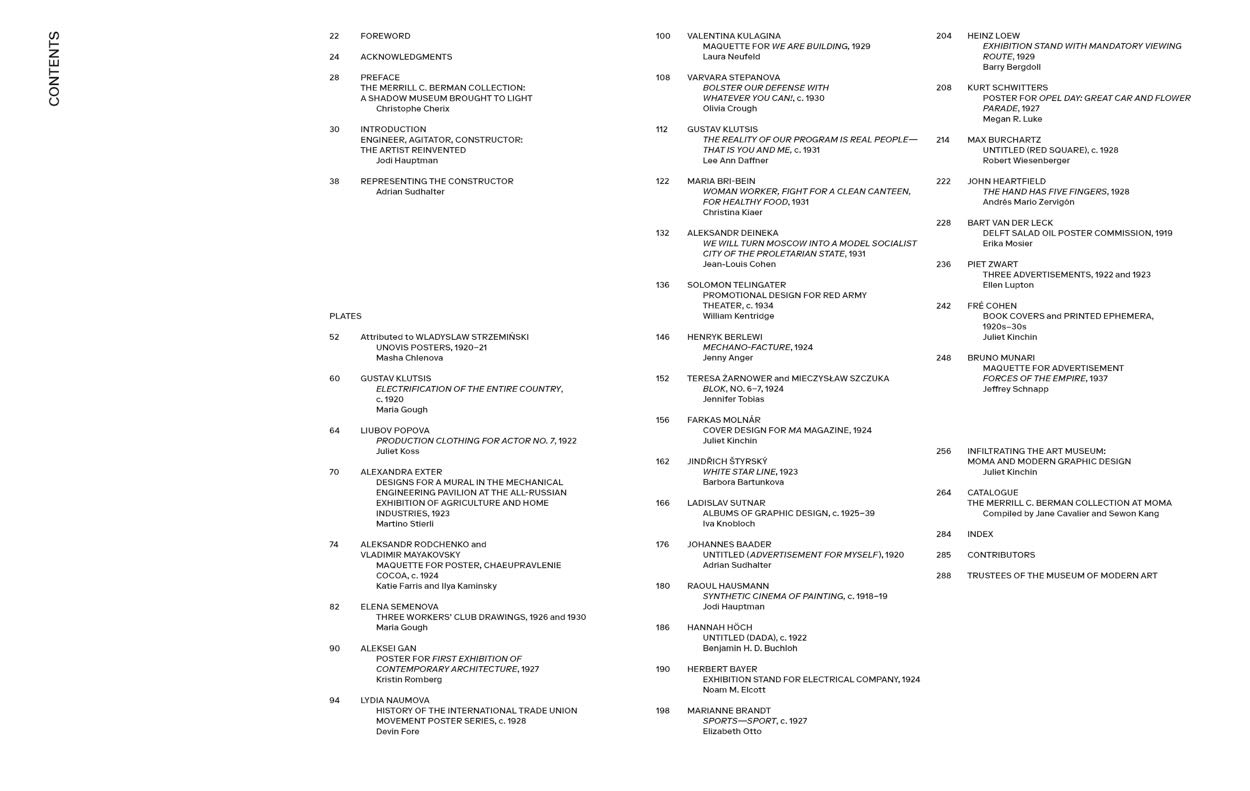 Engineer, Agitator, Constructor | Jodi Hauptman, Adrian Sudhalter - 2 | YEO