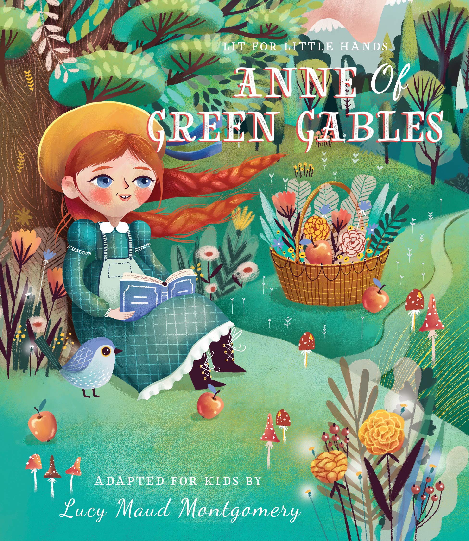 Anne of Green Gables | Brooke Jorden