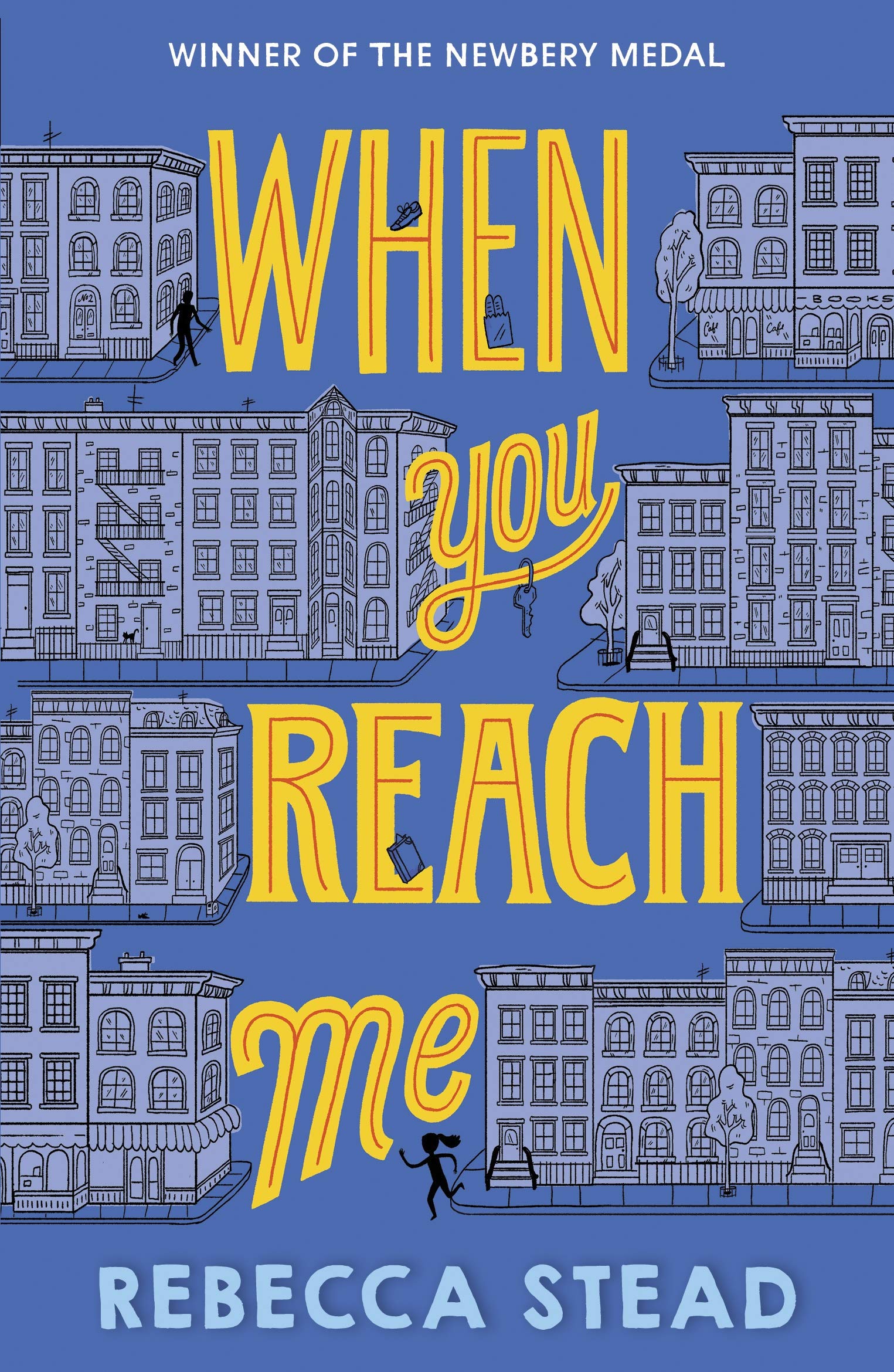 When You Reach Me | Rebecca Stead