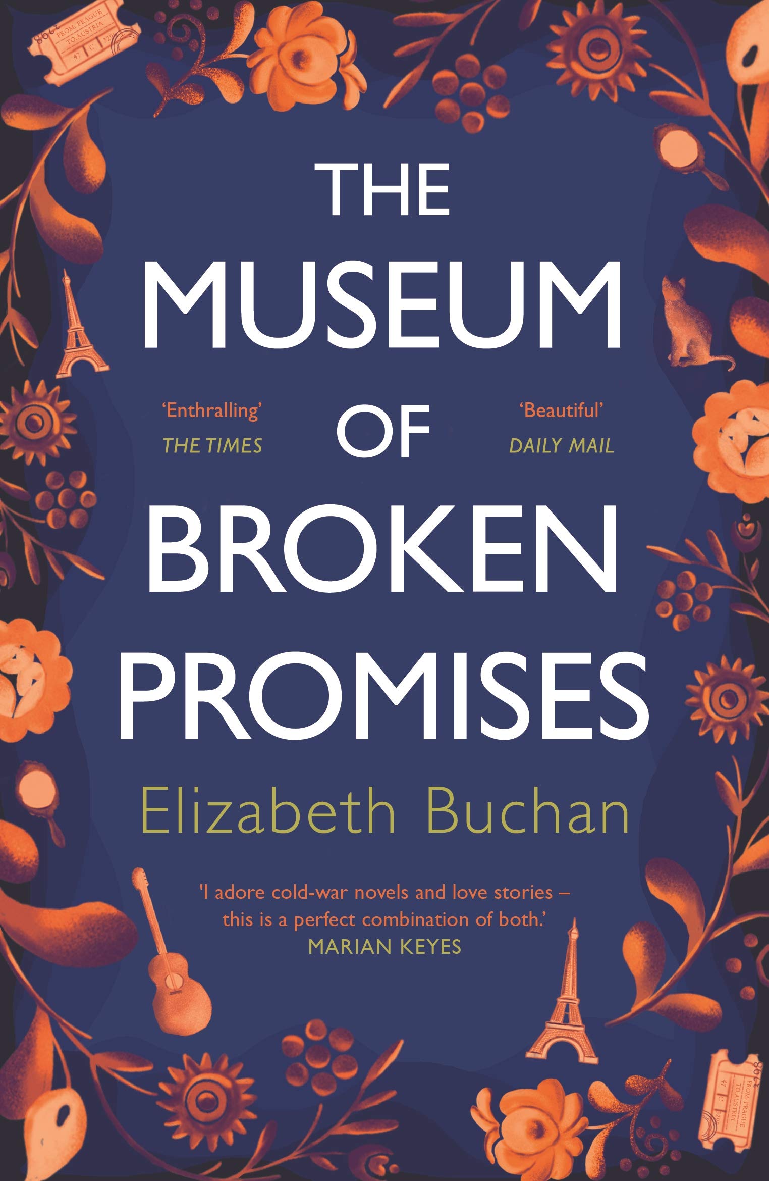 Museum of Broken Promises | Elizabeth Buchan