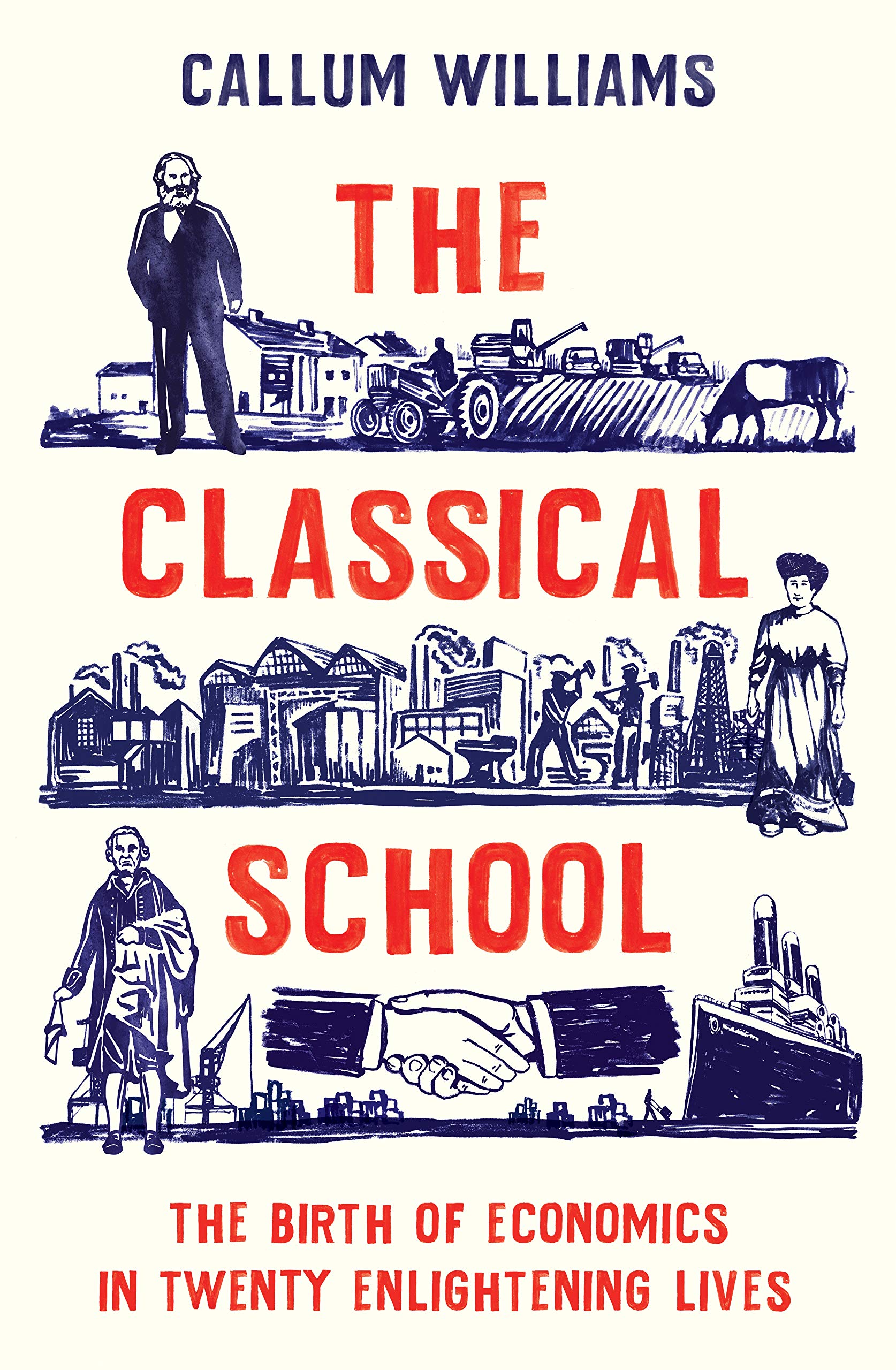 Classical School | Callum Williams