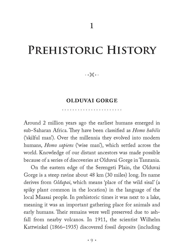 Short History of the World in 50 Places | Jacob F. Field - 4 | YEO