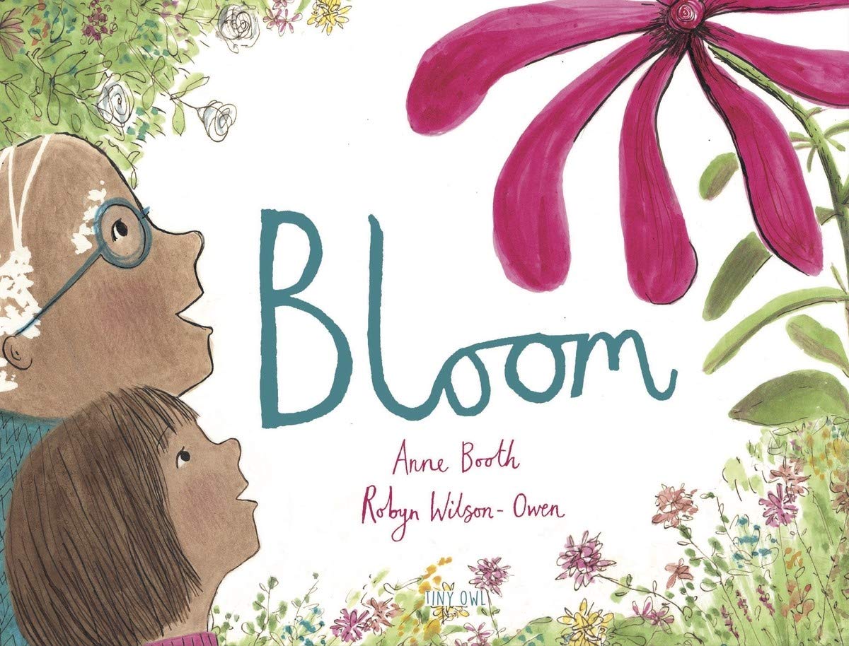 Bloom | Anne Booth