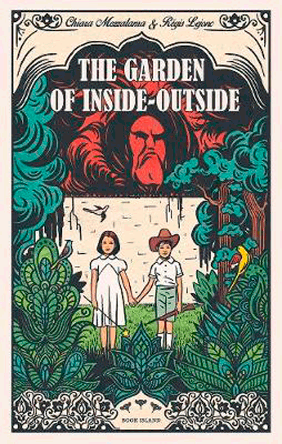 The Garden of Inside-Outside | Chiara Mezzalama