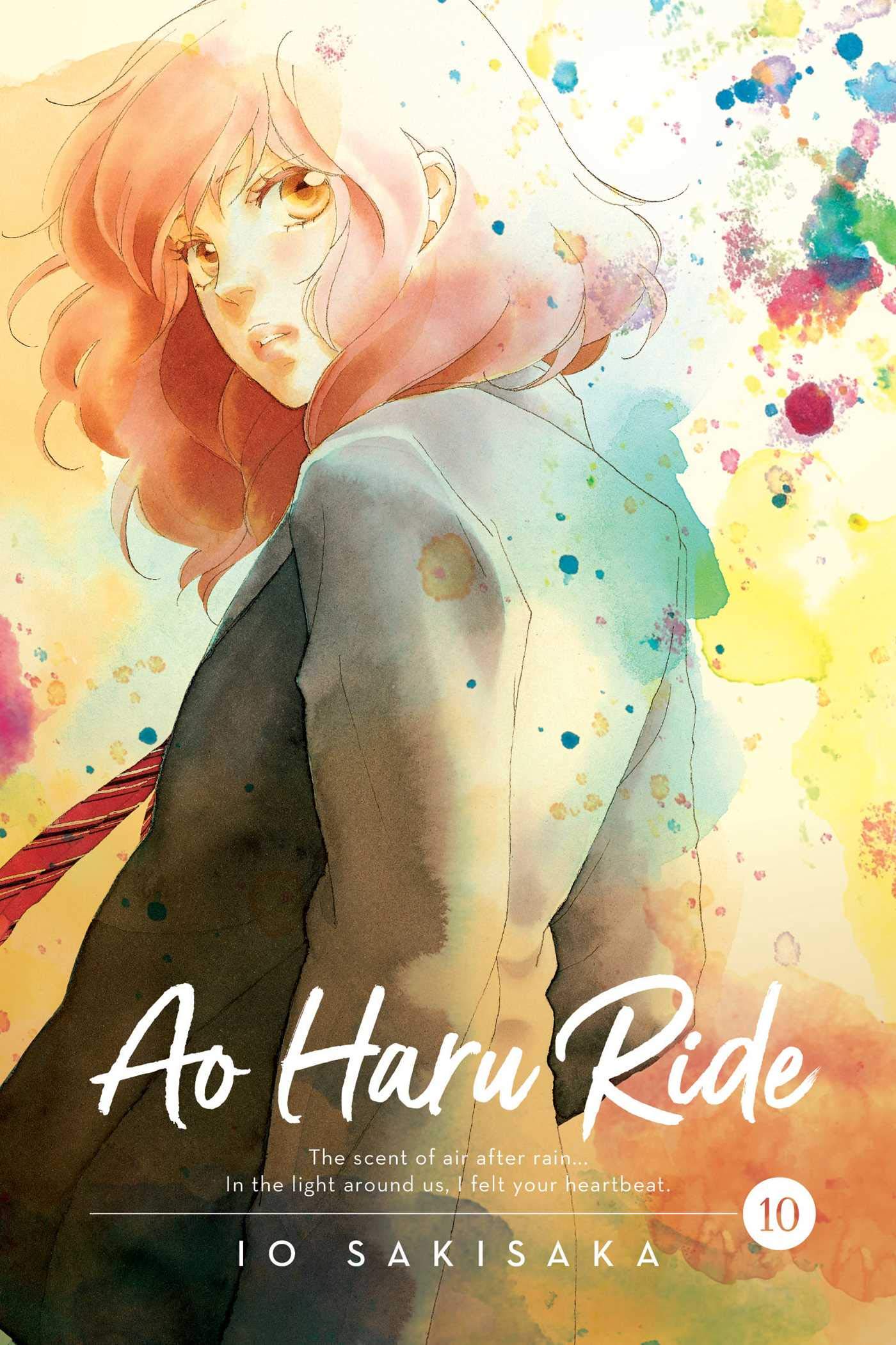 Ao Haru Ride - Volume 10 | Io Sakisaka